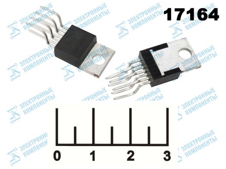 Микросхема TDA8171 TO220-7