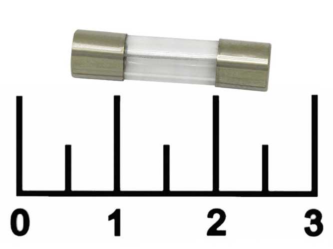 Вставка плавкая ВП 0.063A 5*20 (предохранитель) (S2404)