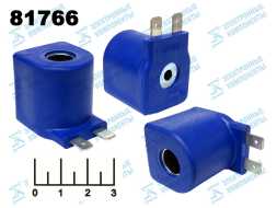 Соленоид =12V 17W Tomasetto d-5/12