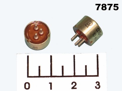 Резистор подстроечный 330 Ом 0.25W СП5-16ВА (+129)