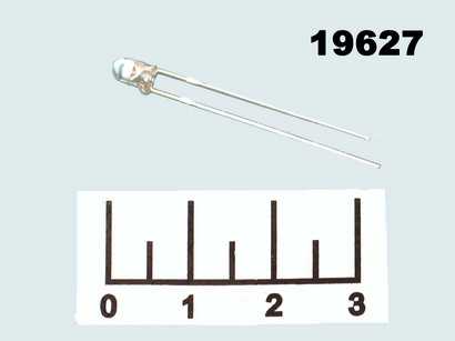 Светодиод LED L-934PBC (GNL-3014UBC)