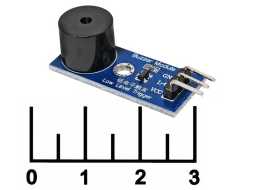 Радиоконструктор Arduino модуль зуммера (313.24.119)