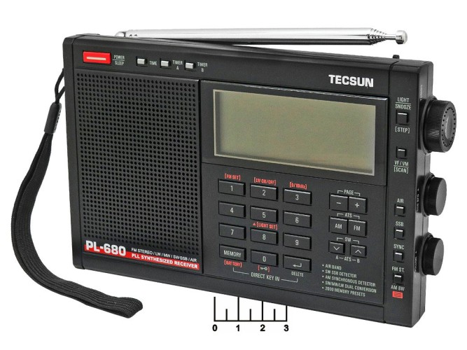 Радиоприемник Tecsun PL-680