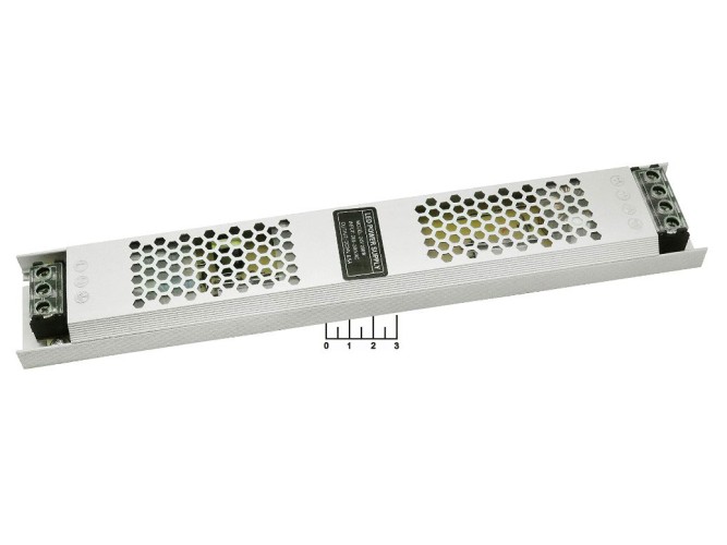 Блок питания 24V 8.5A 200W