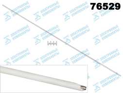 Припой высокотемпературный Ecobraz 30% белый прут (38230)