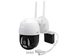 IP-камера C15X-G цветная с блоком питания Wi-Fi (SIM-карта 4G)