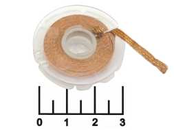 Лента для снятия припоя 2.5мм*1.5м CP-2515-SW