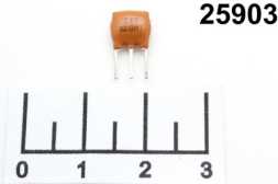Кварц 10.00 МГц ZTT (3Н)