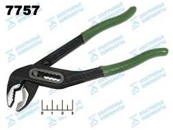 Клещи переставные 180мм (415180)