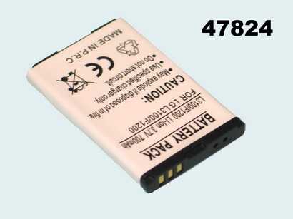 Аккумулятор LG L3100/F1200/5600 Sivva