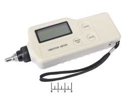 Виброметр GM-63A измеритель уровня вибрации