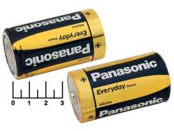 Батарейка D-1.5V Panasonic Eneryday Power R20