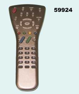 Пульт Sharp GA499WJSB
