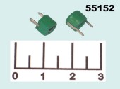 Конденсатор подстроечный CAP КПЕ 6.2пФ/30пФ 6.2/30pF TSC6 06-300