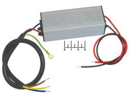 Драйвер светодиода 1.2A/26-36VDC 100-265VAC 40W IP66 MD-LPF40W