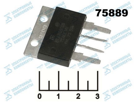 Симистор BTA80-800B
