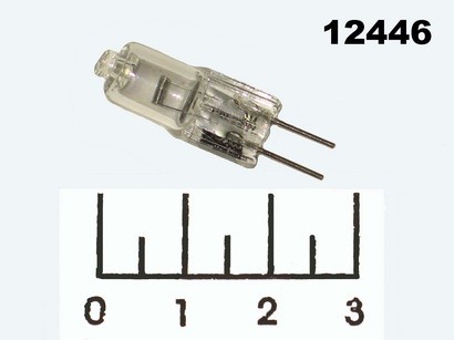 Лампа КГМ 12V 35W G4 Camelion