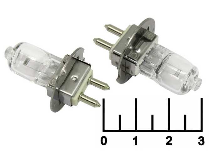 Лампа галогенная 12V 30W PG22 Osram (64260)