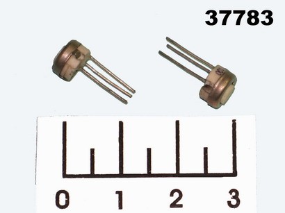 Резистор подстроечный 50 Ом 3329H-500 (+128)