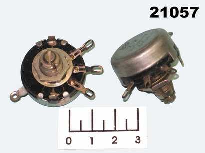 Резистор подстроечный 330 кОм 1W СП2-1 (+34)