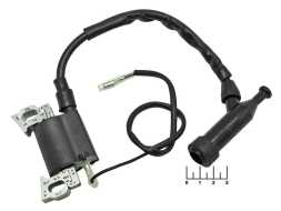 Катушка зажигания (010096A)