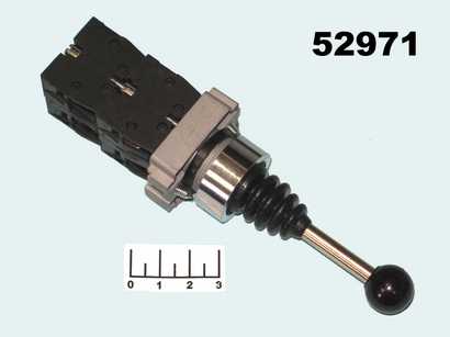 Джойстик 5-ти позиционный без фиксации XD2-PA24 (LY61-PA24)