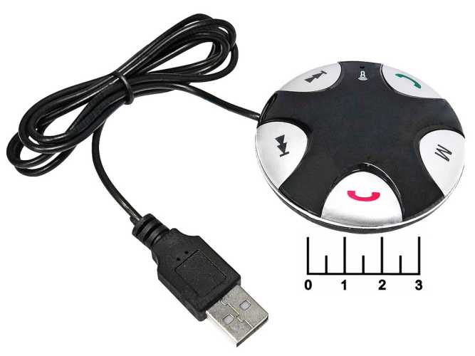 Модулятор MP3/FM/micro SD BT-800 + bluetooth (50007)