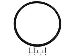 Ремень для швейной машины (010070(300-91-4.5)) (Чайка, Подольск)