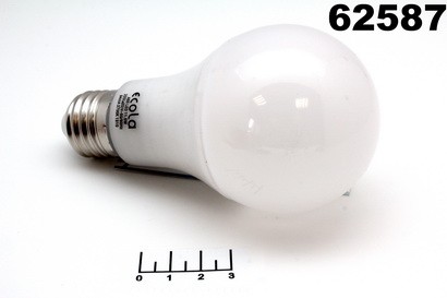 Лампа светодиодная 220V 11.5W E27 2700K белый теплый A65 Ecola (125*65) K7LW11ELB