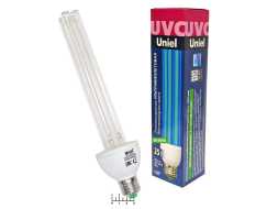 Лампа 25W E27 Uniel (без озона) (UVC)