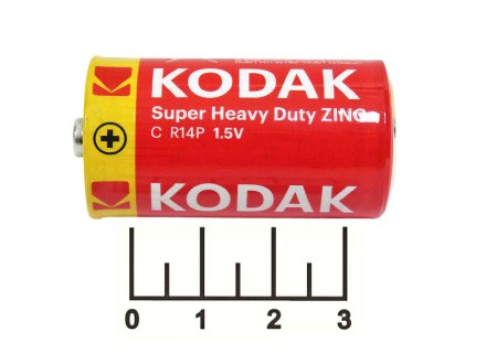 Батарейка C-1.5V Kodak Super R14