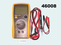 Измеритель емкости С-метр Victor VC-6013