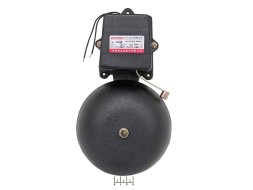 Звонок 220V 200мм SCF-200 EBL-2008