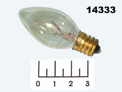 Лампа 220V 15W E12 Oshan