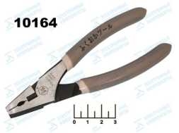 Плоскогубцы 130мм FO-2212
