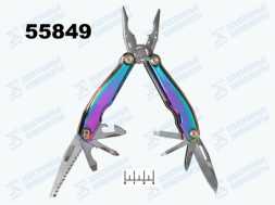 Инструмент складной карманный 2003G (Multi Tools)