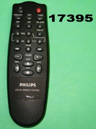Пульт Philips RC-0785 original