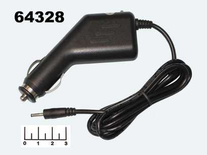 Автомобильное зарядное устройство 5V 2A (2.5*0.7) 2м AC-M460