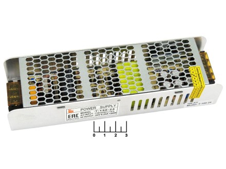 Блок питания 24V 6.25A 150W T-150-24 SWG IP20