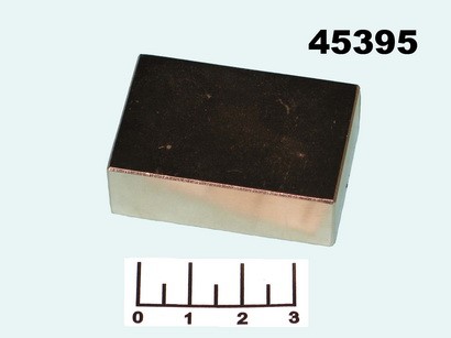 Магнит P 45*30*15 прямоугольник неодимовый (~46кг)