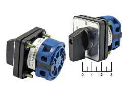 Выключатель пакетный LW37D-25/1 25A 660V