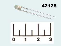 Светодиод LED DFL-3AB4SW-12 12V (GNL-3014UBW)