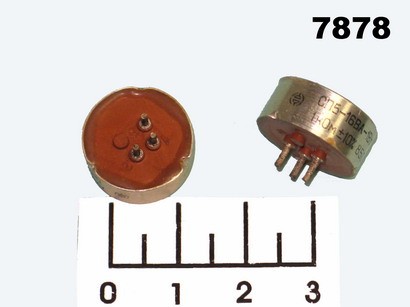 Резистор подстроечный 47 кОм 1W СП5-16ВА (+129)