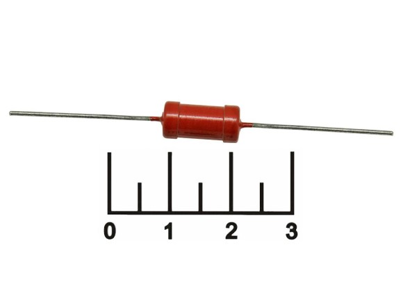 Резистор МЛТ-1 1 кОм (MF-1)