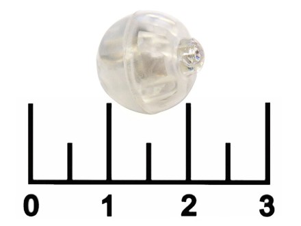 Светодиод белый для воздушных шариков (G3*2)