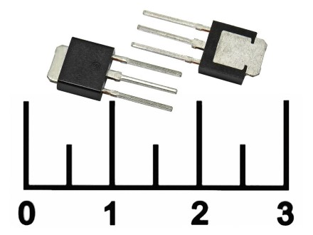 Транзистор GFU50N03 (050N03L) TO251
