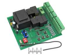 Контроллер двигателя для раздвижных ворот CRD101