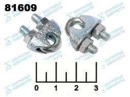 Зажим для троса М5