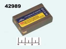 Аккумулятор для видеокамеры Samsung ST-SLB1437 3.7V 0.75A Stals