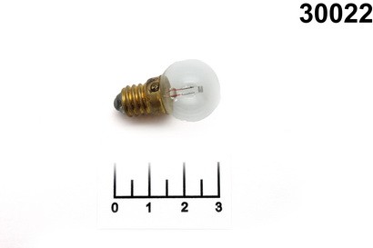 Лампа 8V 9W E10 ОП8-9